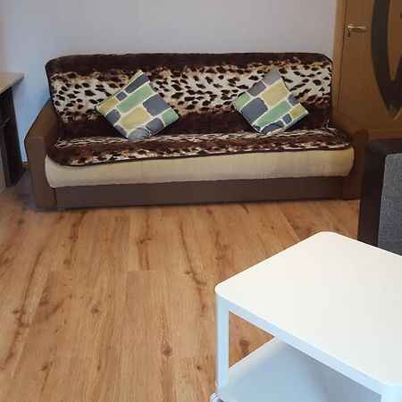 Poilsis Ignalinoje Apartamentai Zewnętrze zdjęcie
