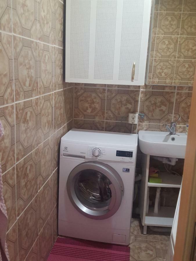 Poilsis Ignalinoje Apartamentai Zewnętrze zdjęcie