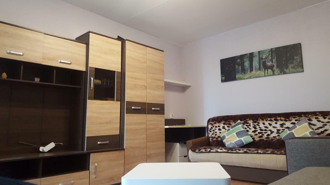 Poilsis Ignalinoje Apartamentai Zewnętrze zdjęcie