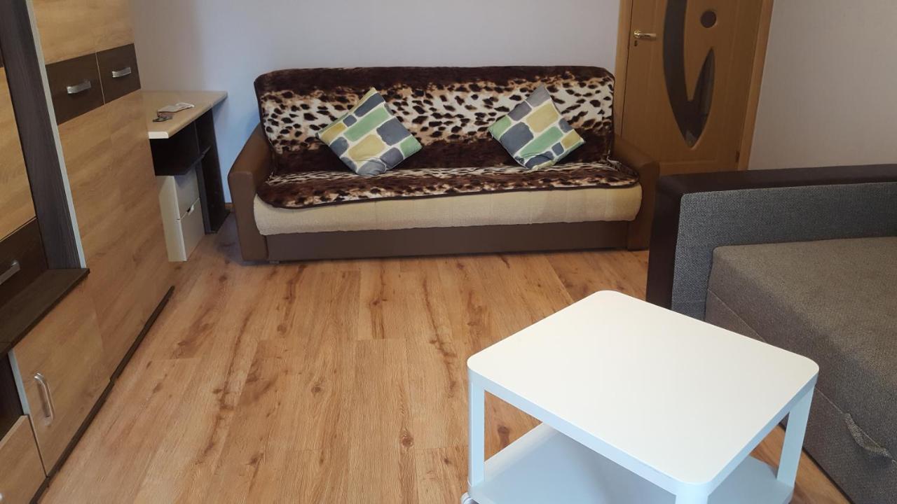 Poilsis Ignalinoje Apartamentai Zewnętrze zdjęcie