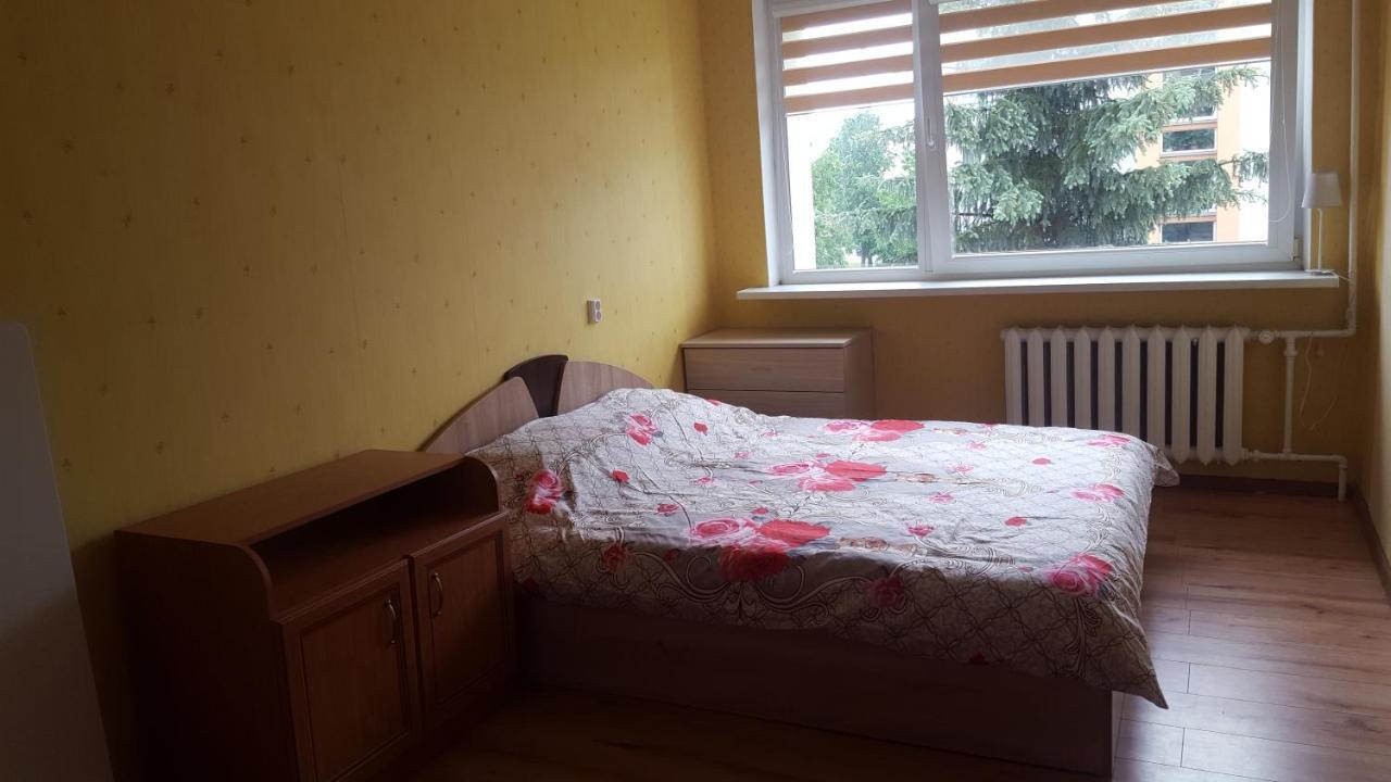 Poilsis Ignalinoje Apartamentai Zewnętrze zdjęcie
